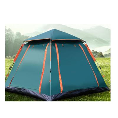 China Extended Type Foldable Custom Portable Automatic Hot Outdoor Traveling Camping Tents Large Ultralight Wholesales for sale