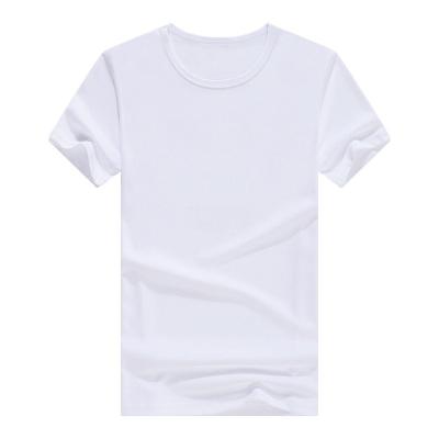 China Summer Shorts Sleeve Print Quick Drying Logo T-shirt Breathable 100% Cotton T-shirt for sale