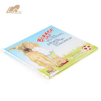 China High Quality Colorful Printed Children Education Hardcover Book Children's Book Story Book For Children for sale