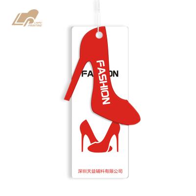 China Sustainable Fashion SwingTag Creative Label Garment Handmade Packaging Label for sale