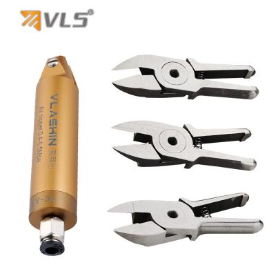 China Special Air Cutter Alloy Steel VLASHIN High Professional Operation Pressure 4-6Kgf/Cm3 Nipper Cutter Am-10 Tools Pneumatic Scissors for sale