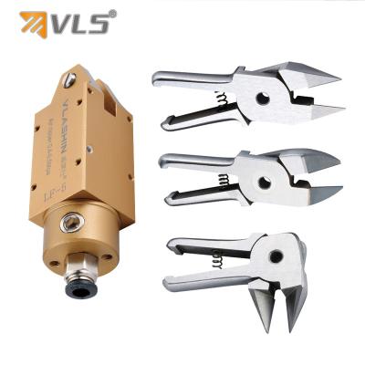 China VLASHIN IF-5-LJL-A metal wire pneumatic scissors air pliers used for cutting pneumatic plastic beak industrial scissors for sale