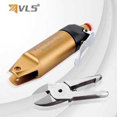 China Use VLASHIN Automatic Pneumatic Air Scissors Air Scissors are used for shearing and separation of plastic nozzle from automobile shell for sale