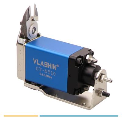 China VLASHIN EOAT Pneumatic Strong Industrial Pneumatic Cutter Machining Mask Pneumatic Clamp Machine Pneumatic Scissors for sale