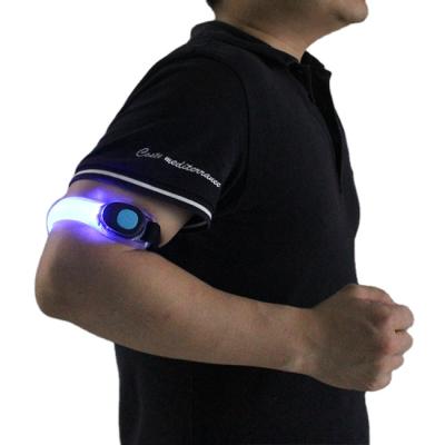 China 2022 hot sale safety sports products led running armband led safety sports light armband for sale