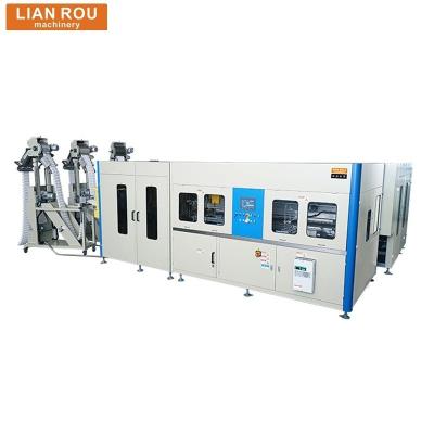 China Mattress Making New Trend Product Mini Bonnel Cnc Double Cnc Spring Machinery Making Spring Machine for sale