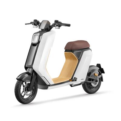 China Unisex Lithium Battery Charging Motor 400W Electric Scooter Bike Motorcycle for sale