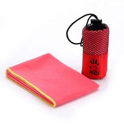 China Comfortable QUICK DRY Goods Absorb Sweat Cooling Yoga Towel for sale