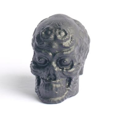 China China High Quality Hand Carved Art Sculpture Crystal People Crafts Crystal Skulls for sale