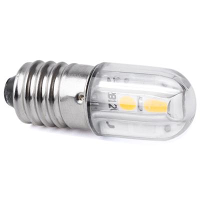 China LANDSCAPE Ba9s led car interior bulb 6v E10 car led license plate light 4 3030 Smd DC 12v 24v 48V 60V 110V for sale