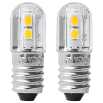 China LANDSCAPE Mini Led Bulb E10 Ba9s 6v 12v 24v 36v 48v 110v 220v Warning Light Warning Light Signal Energy Saving Lamp for sale