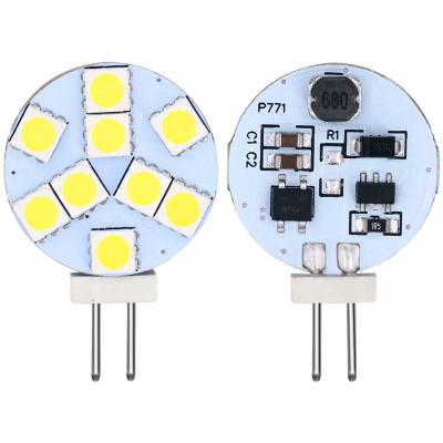 China Marine Lights Lamp G4 Spotlight 5050 G4 LED Lamp Corn Led Mini Lampada Led Bulb Lamp 360 Degree Replace 12V DJ226 Lamp for sale