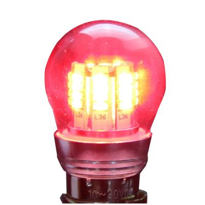 China Brand New Rotating Red Aircraft Beacon Strobe Beacons And Navigation Lights Warning Light With Led for sale