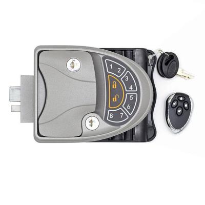 China Caravan RV Boat RV Lock Wireless Remote Keypad/Fob/Keypad For Trailer RV Camper Boat for sale