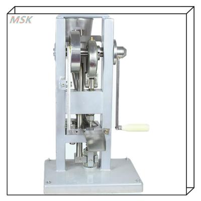 China TDP 0 Handheld Tablet Punching Machine , SS304 Tablet Forming Machine for sale