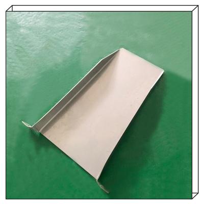 China SUS304 Tablet Press Spare Parts TDP-1.5 TDP-5 Ejection Tray for sale