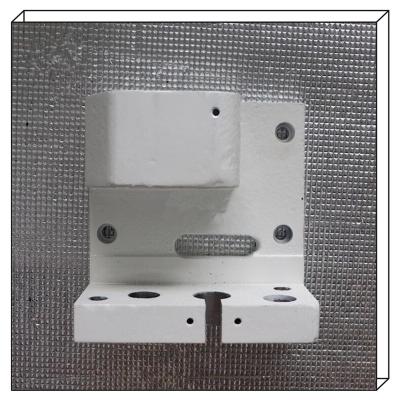 China TDP-0 Tablet Press Spare Parts Connecting Platen GMP For Pharma Tablet Machine for sale