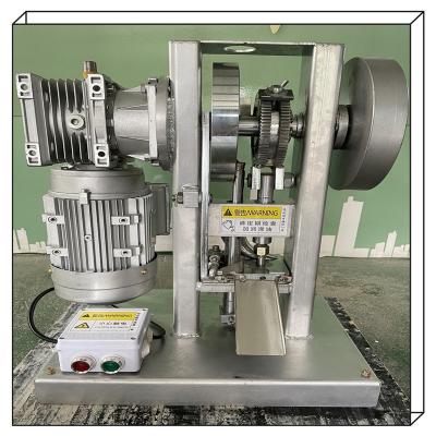 China 60KN Small Tablet Making Machine TDP-6 Pill Maker Press For Pharmaceutical for sale