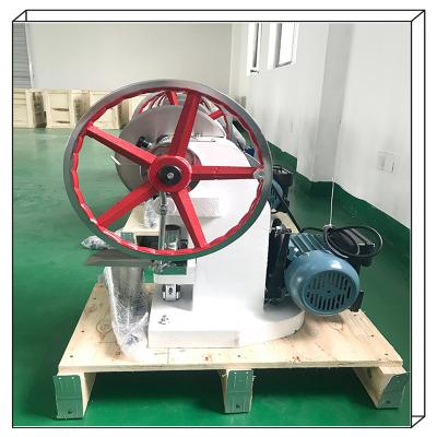 China TDP-5T Tablets Making Machine 0.75KW 18mm Thick Rotary Punch Tablet Machine for sale