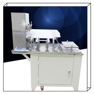 China Small Semi Automatic Capsule Filling Machine Manual Filler TP-187 for sale