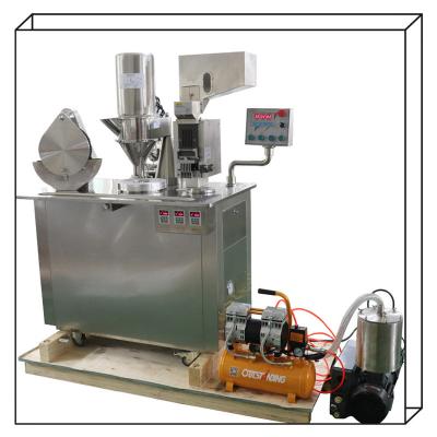 China Pill Pharmaceutical Capsule Filling Machine 4KW 220V TP360 for sale