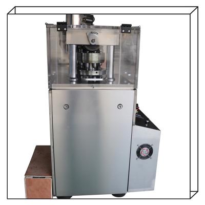 China ZP-7B Rotary Tablet Press Machine ZP-7 Single Rotary Tablet Compression Machine for sale