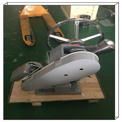 China TDP-1.5 Single Punch Machine Tablet Aluminum Alloy Electric Automatic Operated for sale