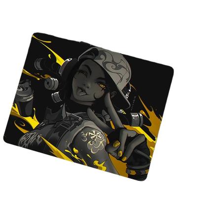 China Keyboards Accessories PC Gamer Pad Mouse Pad Mousepad Anime Anti-Slip Mat for sale