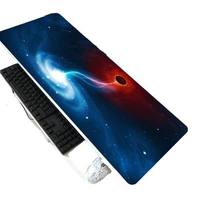 China Anti-Slip Laptop Mouse Pad Mat Desk Mat Radiation Protection Mouse Pad Desktop Computer Mouse Table for sale