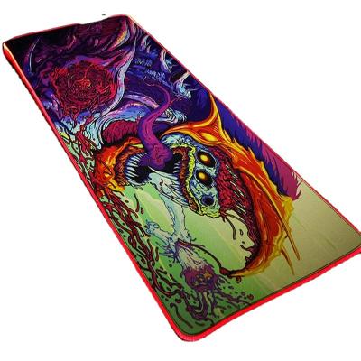 China HOT LED Gaming Mouse Pad RGB Mouse Pad For Gaming for sale