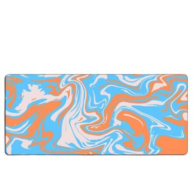 China PASSIONATE Abstract Mouse Pad For Office Computer Accessories Laptop Mouse Pad Fancy Mat For Gaming for sale