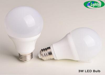 China White Led Bulb Lighting Globe Shape 3000k / 4500k / 6500k for sale