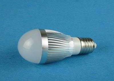 China 3W de aluminio Ac84 - 240v E27 llevó la luz de bulbo para las joyerías en venta