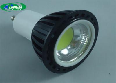 China Super Ac220v Mr16 Gu10 Led Spotlight Bulbs With Aluminium Body for sale