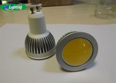 China 3000k 4500k 6500k Led Spotlight Bulbs Dimmable 120 Degree Angle for sale