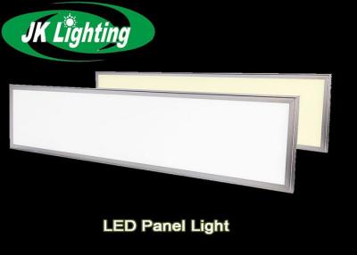 China High Luminous Schools 36W Flat Lights LED Panel 1200 x 300 With 2600LM for sale