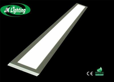 China Custom Damp Proof 150 × 1200mm Flat Lights LED Panel Surface Mounted for sale