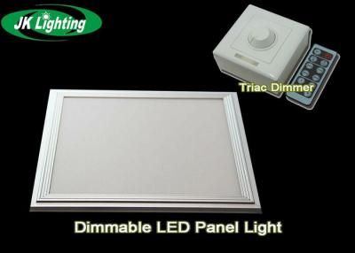 China Surface Mounted Dimmable LED Panel Light 36W 60 × 60cm for Shopping Malls for sale