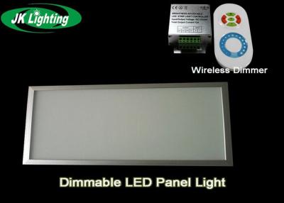 China Energy Saving 18W Dimmable LED Panel Light 30 x 60cm For Restaurant for sale