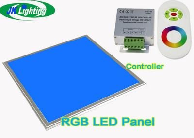 China Recessed RGB LED Panel Light For Home , 5050 SMD LED Panel Indicator Lights for sale