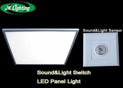 China High Power Nature White 4500k LED Panel Lighting With Sound / Light Sensor for sale