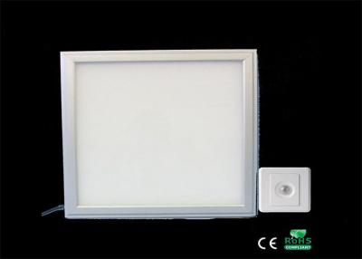 China Eco - Friendly 1x1 LED Light Panel 600x600mm For Classroom / LED Light Flat Panel for sale