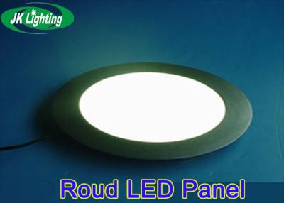 Cina Il CE ha approvato la luce di pannello rotonda di 12W LED, luce di pannello per soffitti di SMD3014 LED in vendita