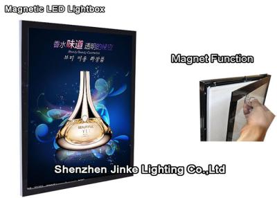 China A caixa leve magnética do diodo emissor de luz do profissional 2835 SMD assina 1500×2500mm para a estação à venda