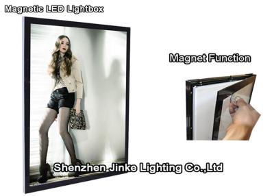 China ODM Magnetic A4 LED Light Box / Film LED Crystal Light Box Approved CE for sale