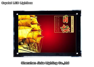 China Acrylic Super Slim LED Photography Light Boxes Panels with 2835 SMD for sale