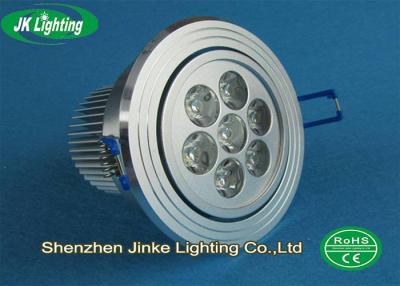 China High Power White Indoor LED Lighting With Constant Current Driver 3000 - 8000K for sale