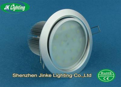 China Home 1200LM Indoor LED Lighting 15 Watt LED Downlight Kits For Kitchen for sale