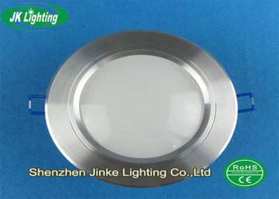 China High Brighteness LED Recessed Downlight / LED Recessed Ceiling Lights for sale