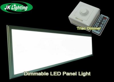 China Entertainment place dimmable LED panel light with aluminium frame for sale